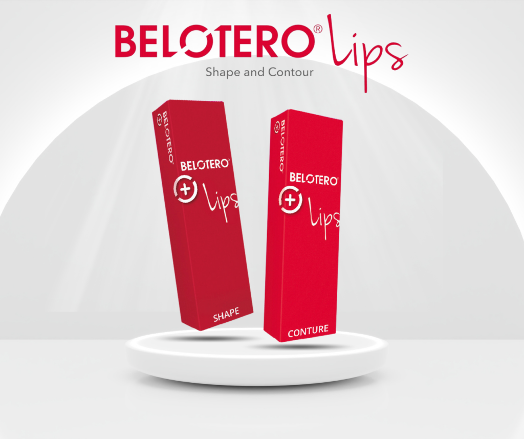 ฟิลเลอร์ Belotero lips