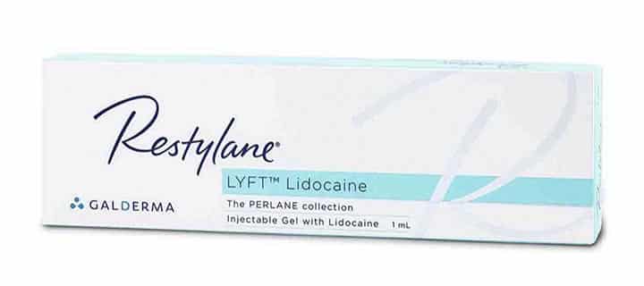 Restylane Perlane Lyft