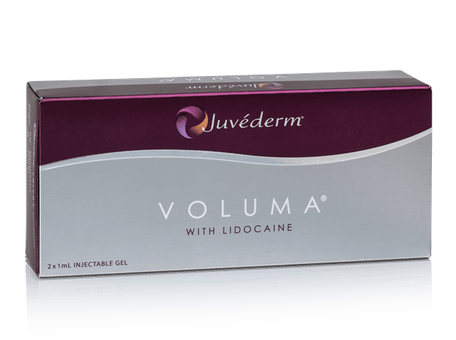 Juvederm Voluma