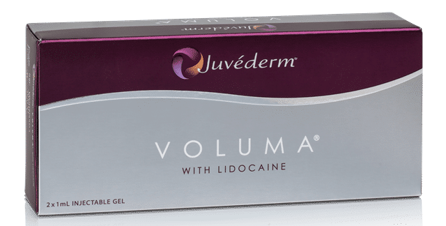 Juvederm Voluma