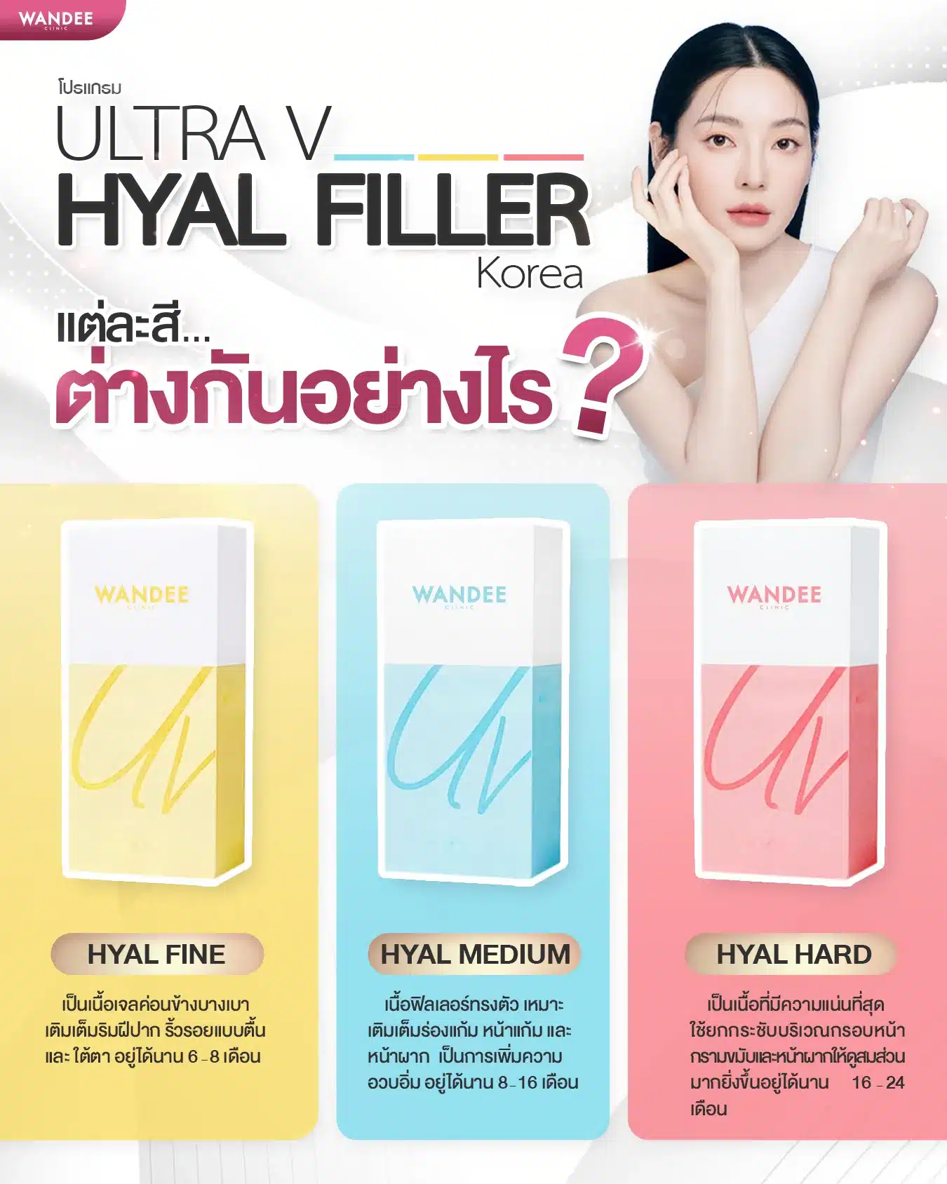 Ultra V Hyal Filler