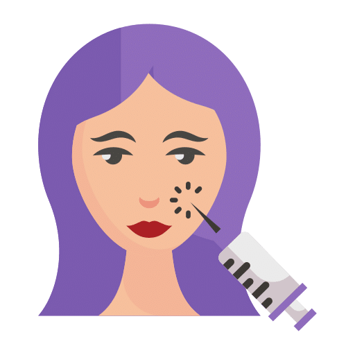 ฉีดเมโสแฟต บริเวณไหนได้บ้าง แก้ม