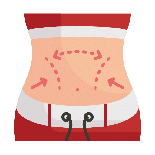 ฉีดเมโสแฟต บริเวณไหนได้บ้าง หน้าท้อง