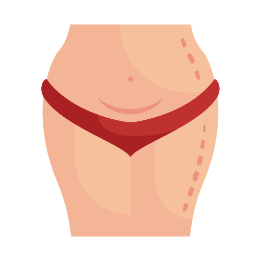 ฉีดเมโสแฟต บริเวณไหนได้บ้าง สะโพก