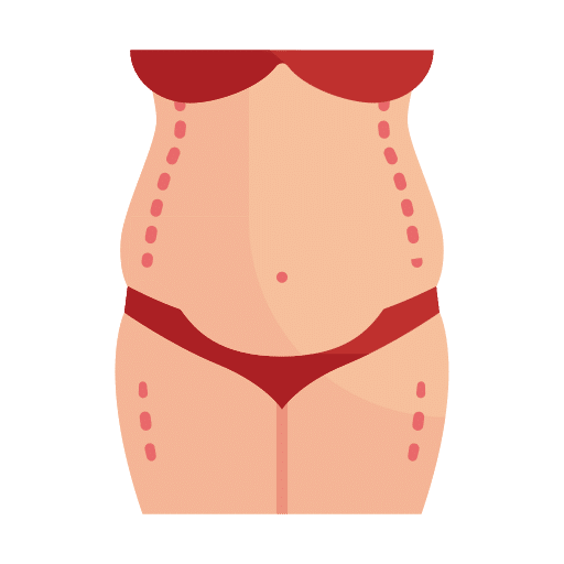 ฉีดเมโสแฟต บริเวณไหนได้บ้าง เอว