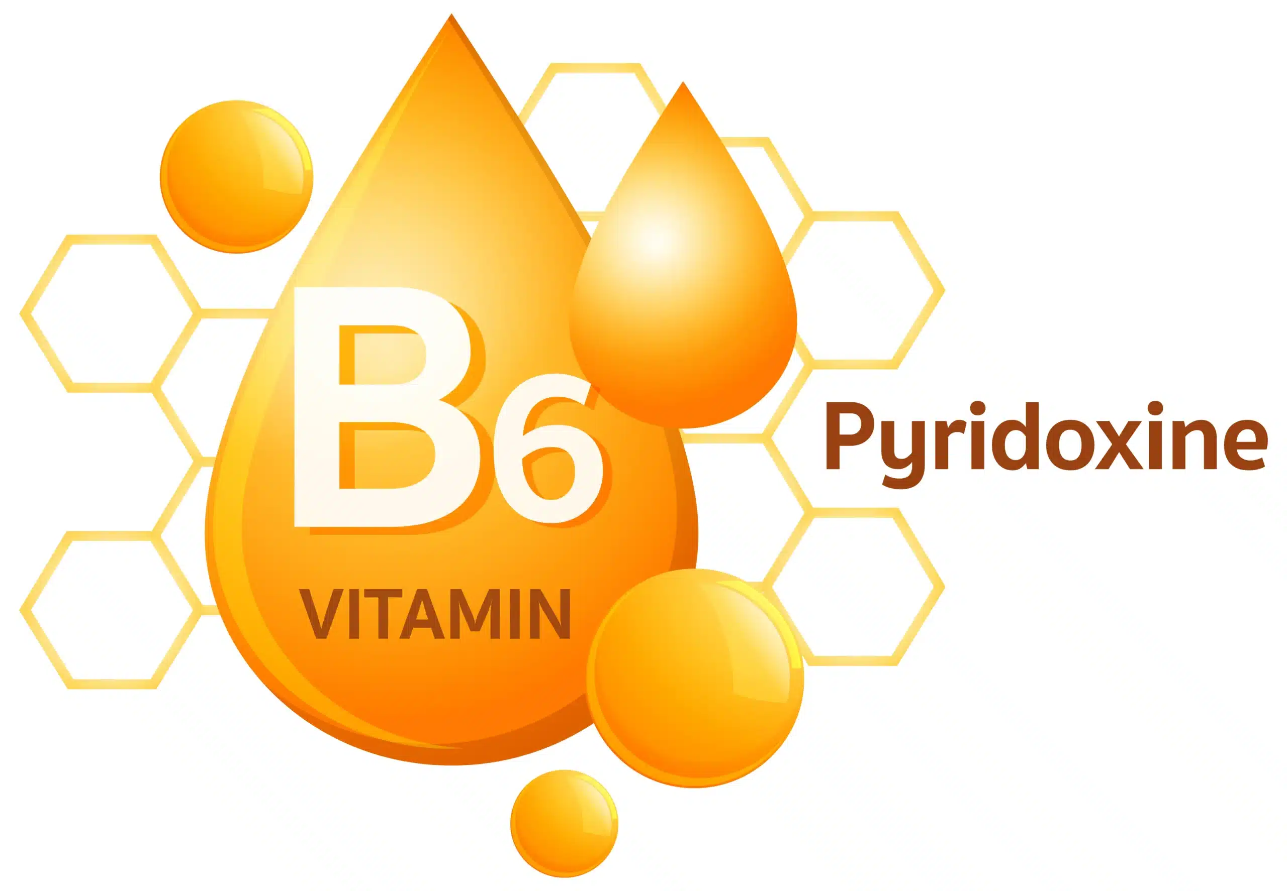 Pyridoxin วิตามินบี6 ที่ช่วยเร่งกระบวนการเผาผลาญอาหารให้เกิดพลังงาน